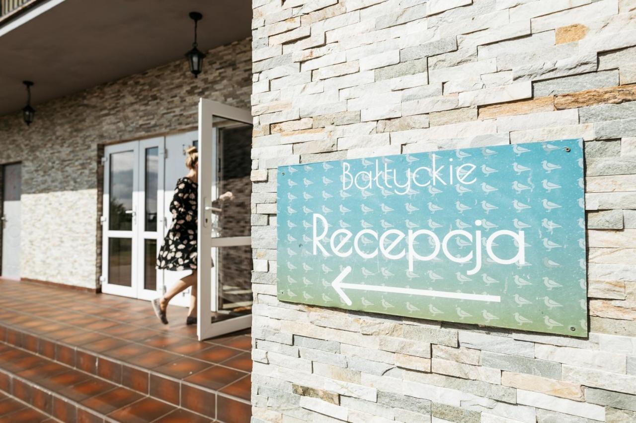 Apartamenty Baltyckie Władysławowo Buitenkant foto