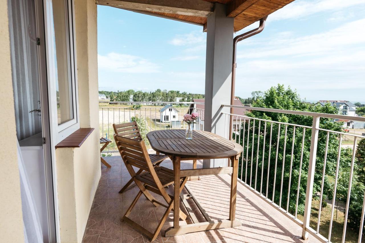 Apartamenty Baltyckie Władysławowo Buitenkant foto