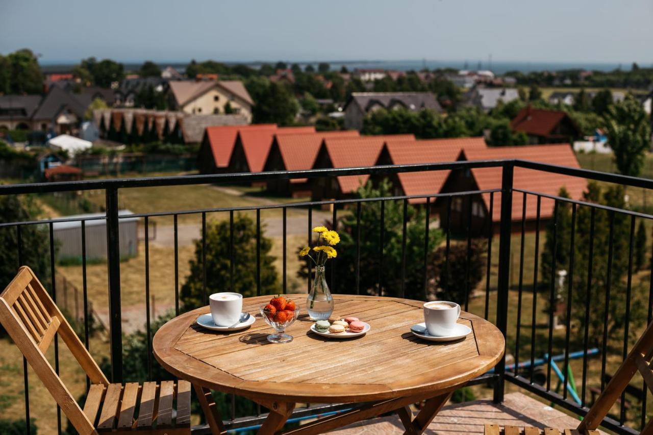 Apartamenty Baltyckie Władysławowo Buitenkant foto
