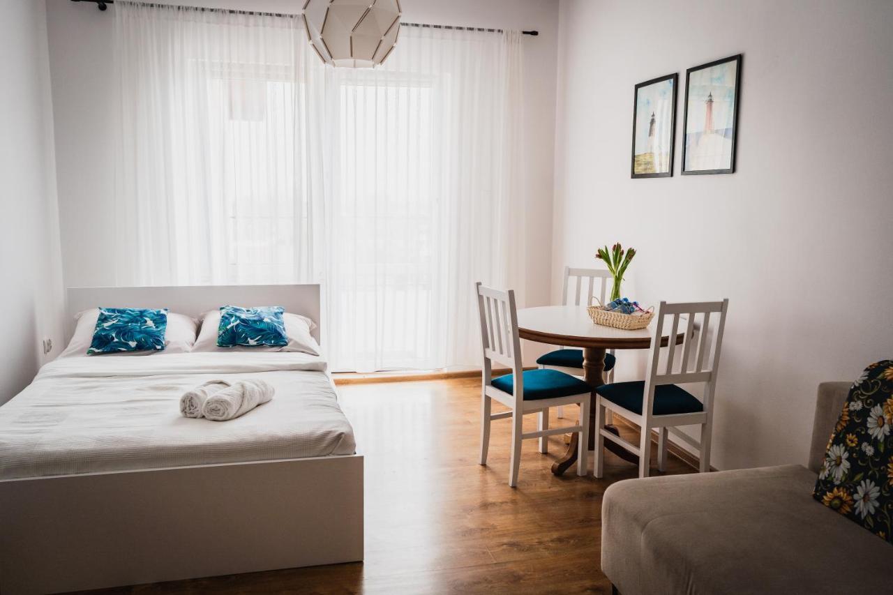 Apartamenty Baltyckie Władysławowo Buitenkant foto