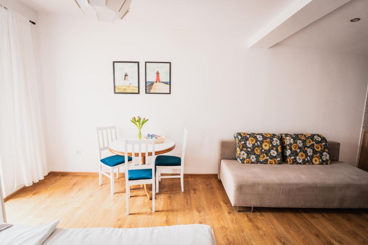 Apartamenty Baltyckie Władysławowo Buitenkant foto