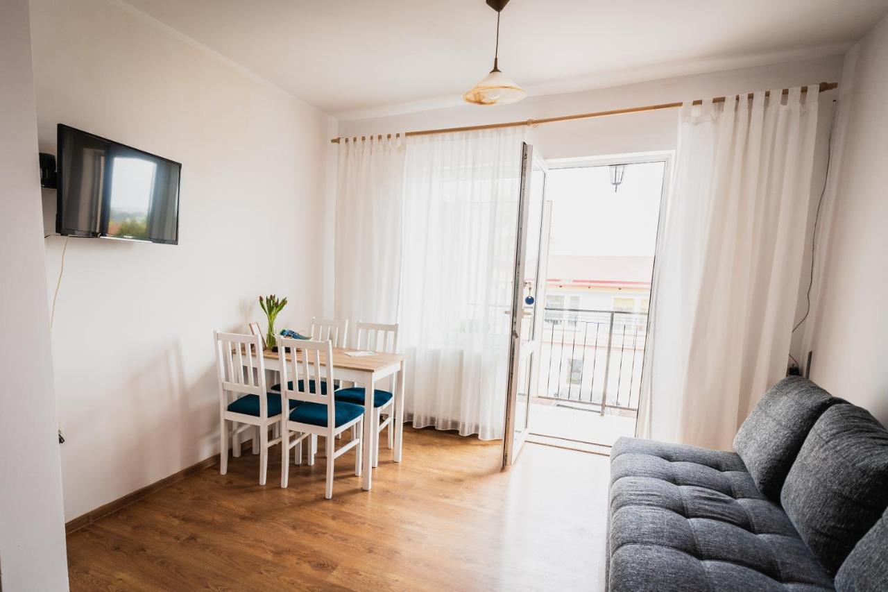 Apartamenty Baltyckie Władysławowo Buitenkant foto