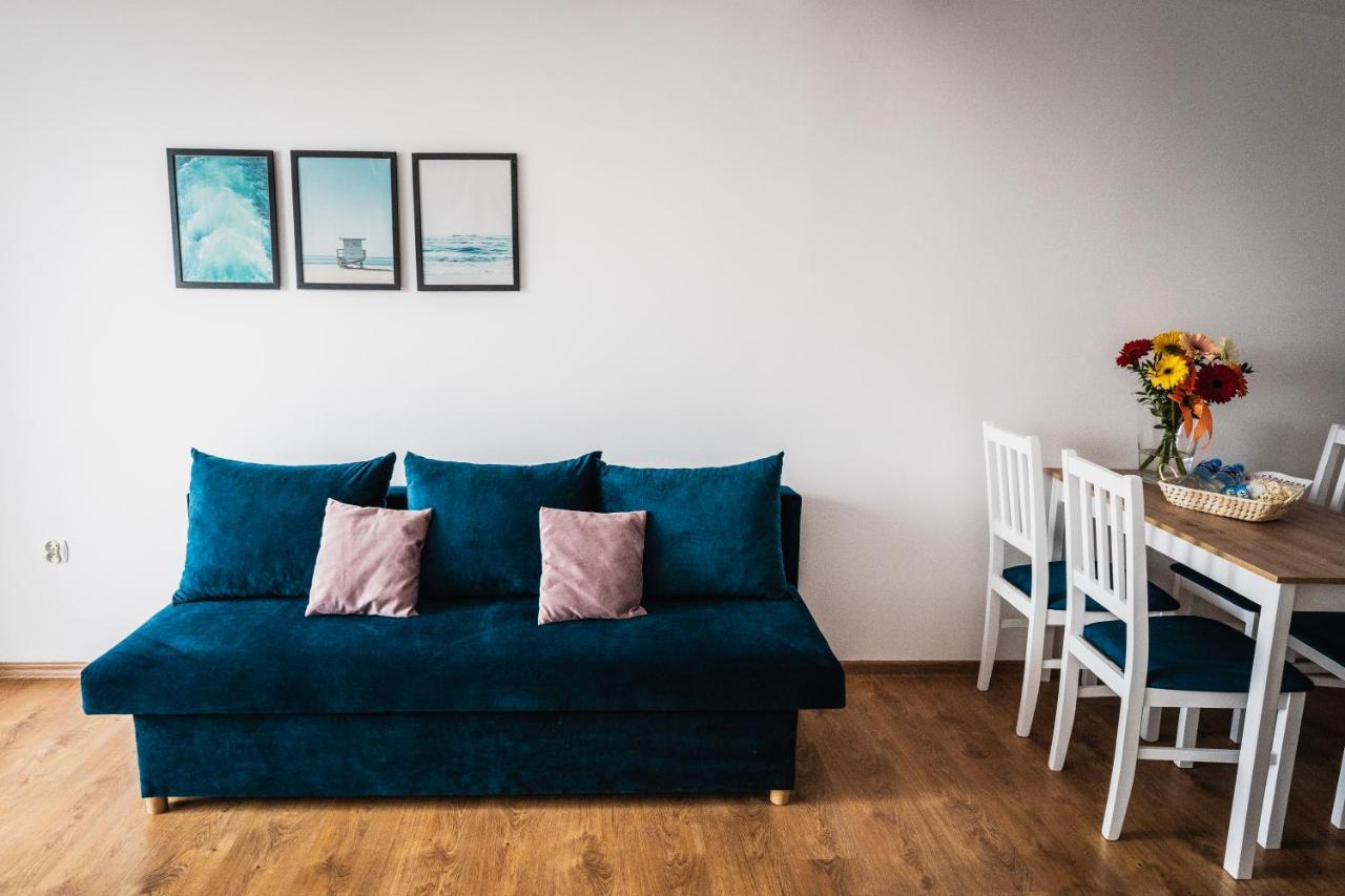 Apartamenty Baltyckie Władysławowo Buitenkant foto