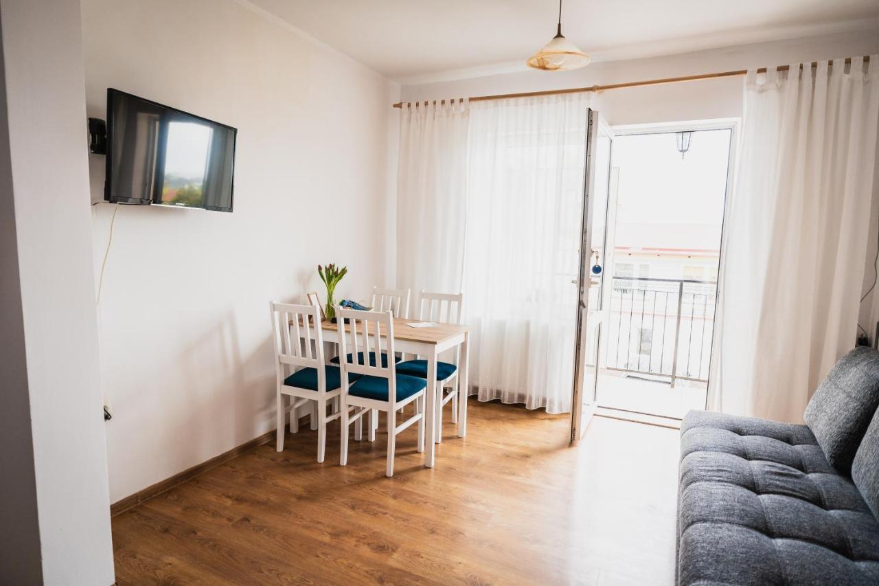 Apartamenty Baltyckie Władysławowo Buitenkant foto