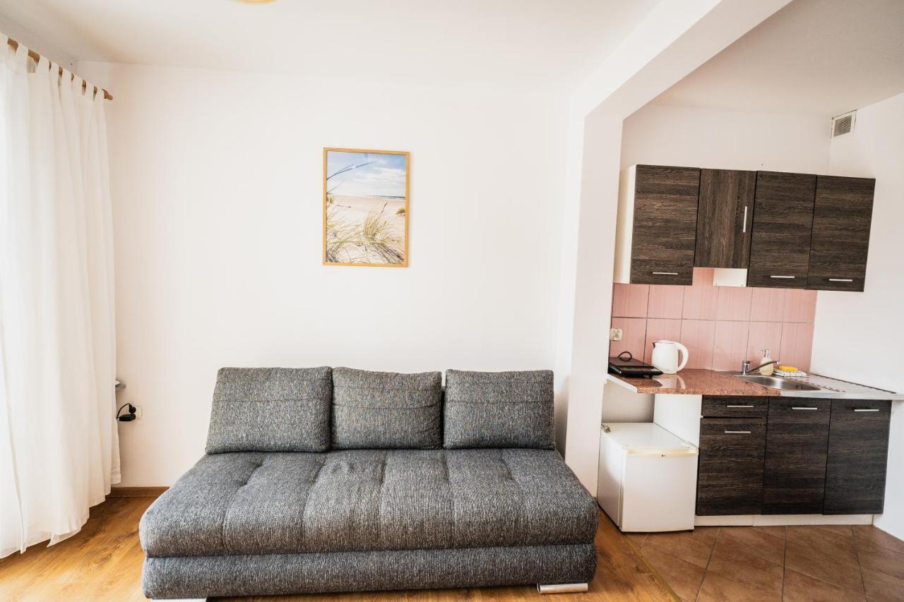 Apartamenty Baltyckie Władysławowo Buitenkant foto