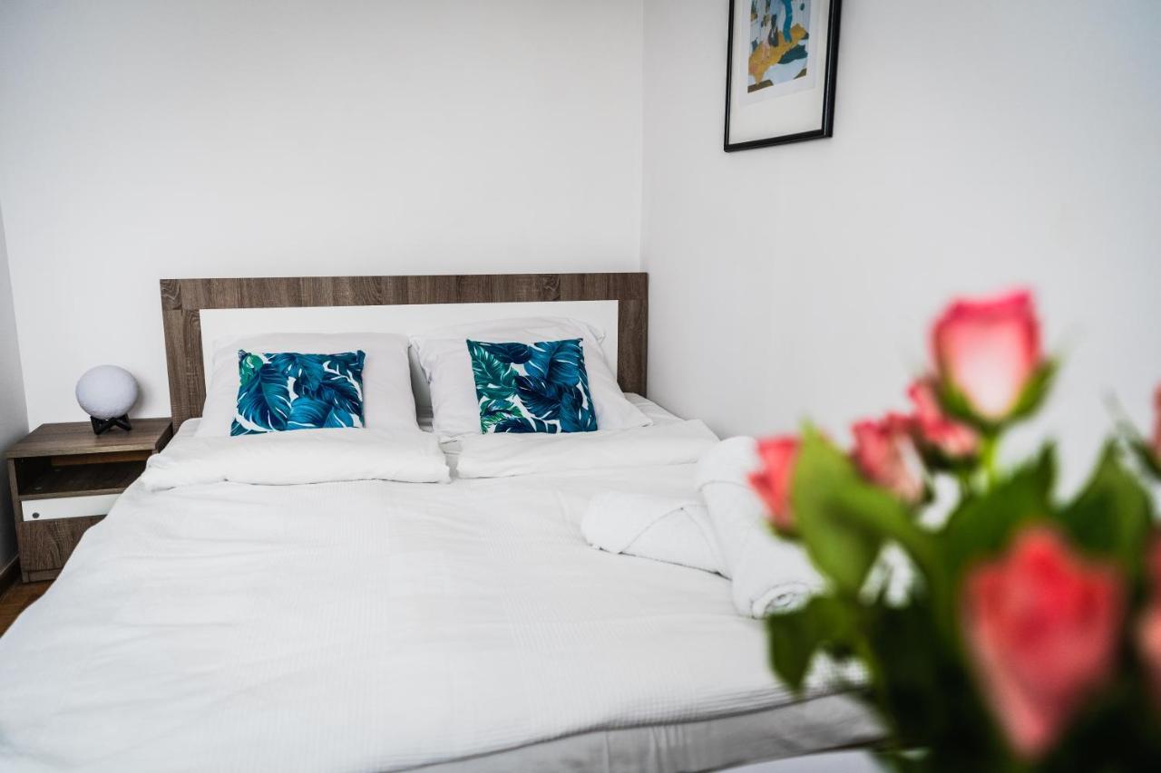 Apartamenty Baltyckie Władysławowo Buitenkant foto