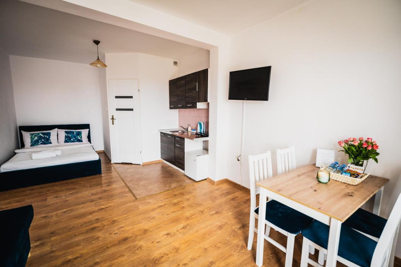 Apartamenty Baltyckie Władysławowo Buitenkant foto