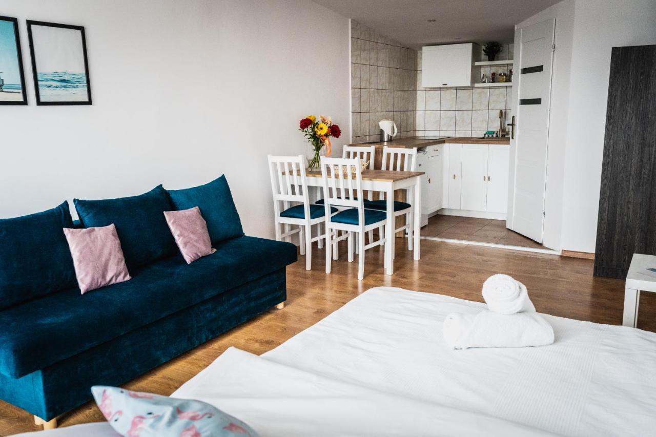 Apartamenty Baltyckie Władysławowo Buitenkant foto