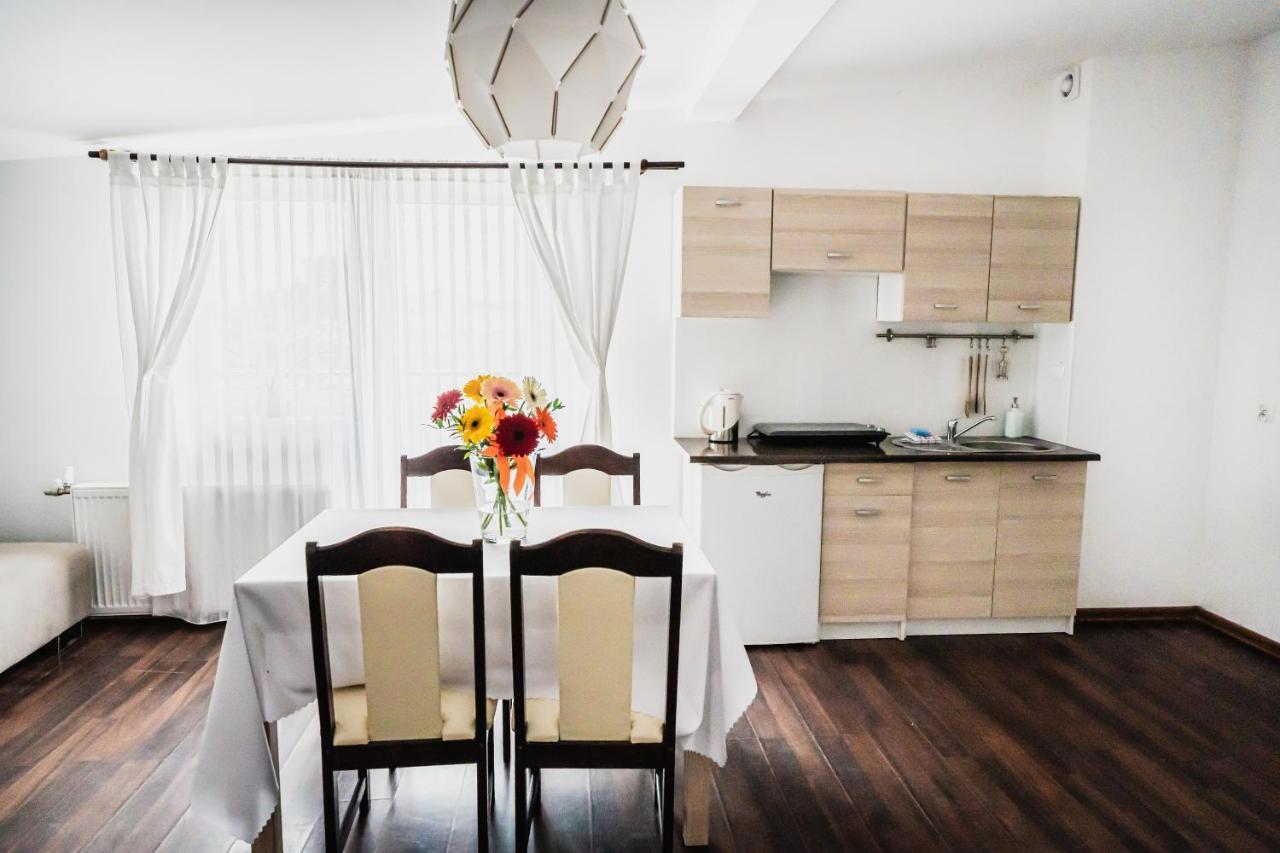 Apartamenty Baltyckie Władysławowo Buitenkant foto