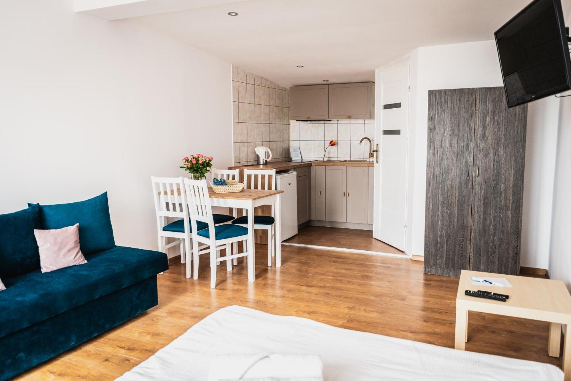 Apartamenty Baltyckie Władysławowo Buitenkant foto