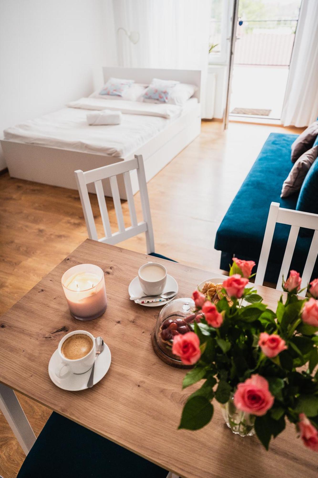 Apartamenty Baltyckie Władysławowo Buitenkant foto