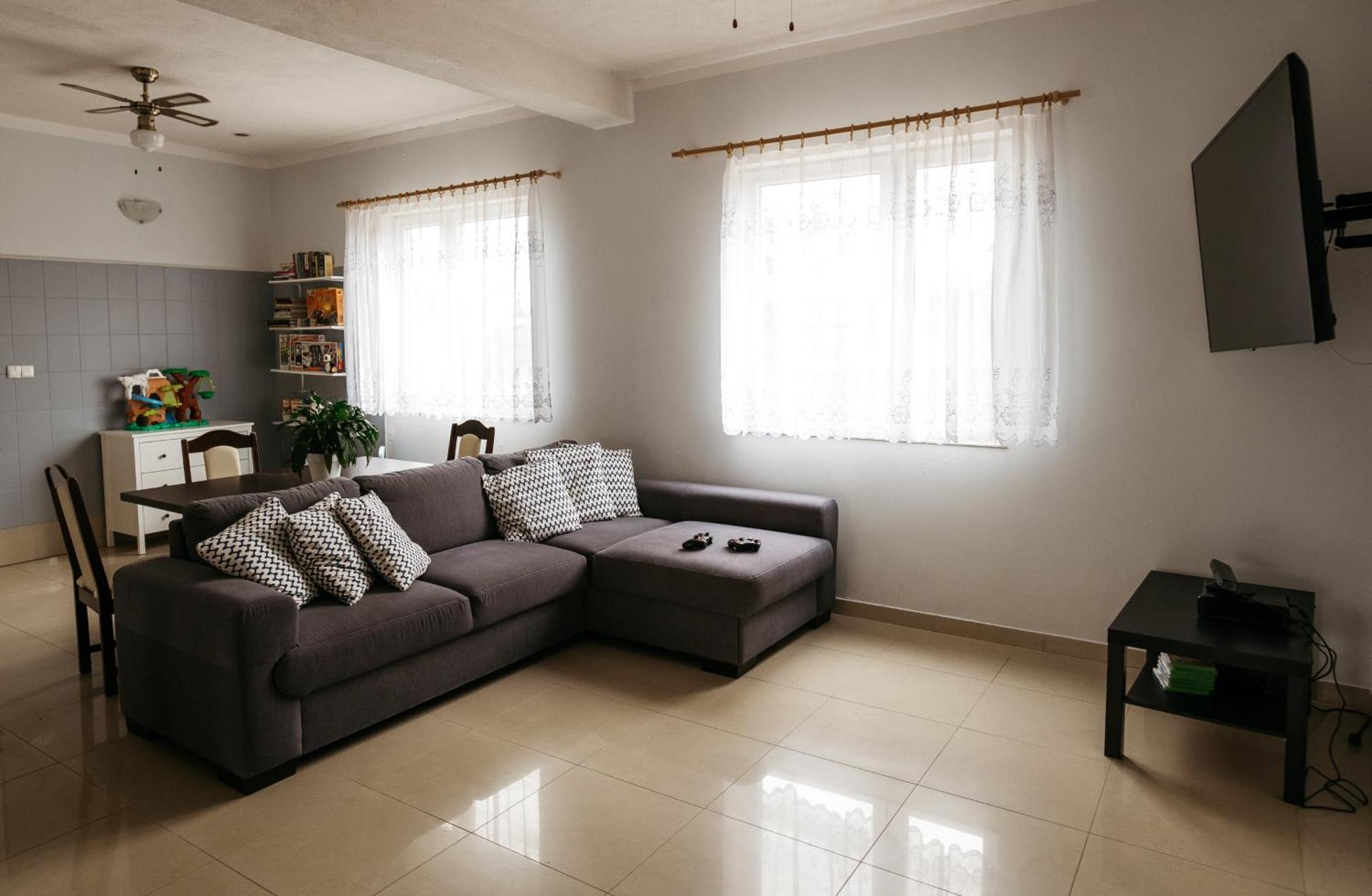 Apartamenty Baltyckie Władysławowo Buitenkant foto