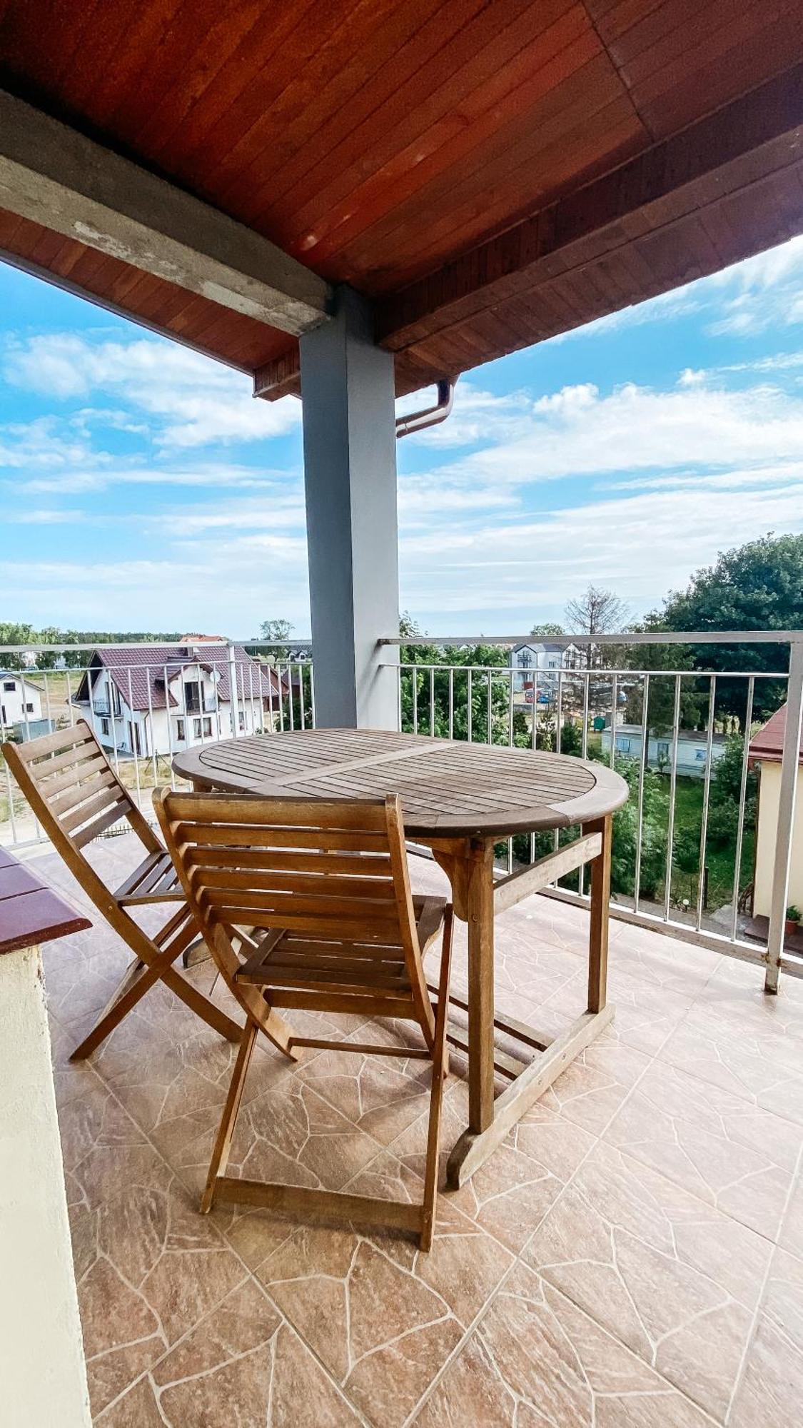 Apartamenty Baltyckie Władysławowo Buitenkant foto
