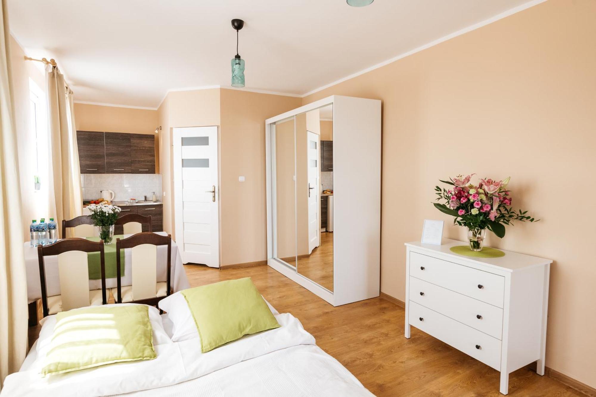 Apartamenty Baltyckie Władysławowo Buitenkant foto