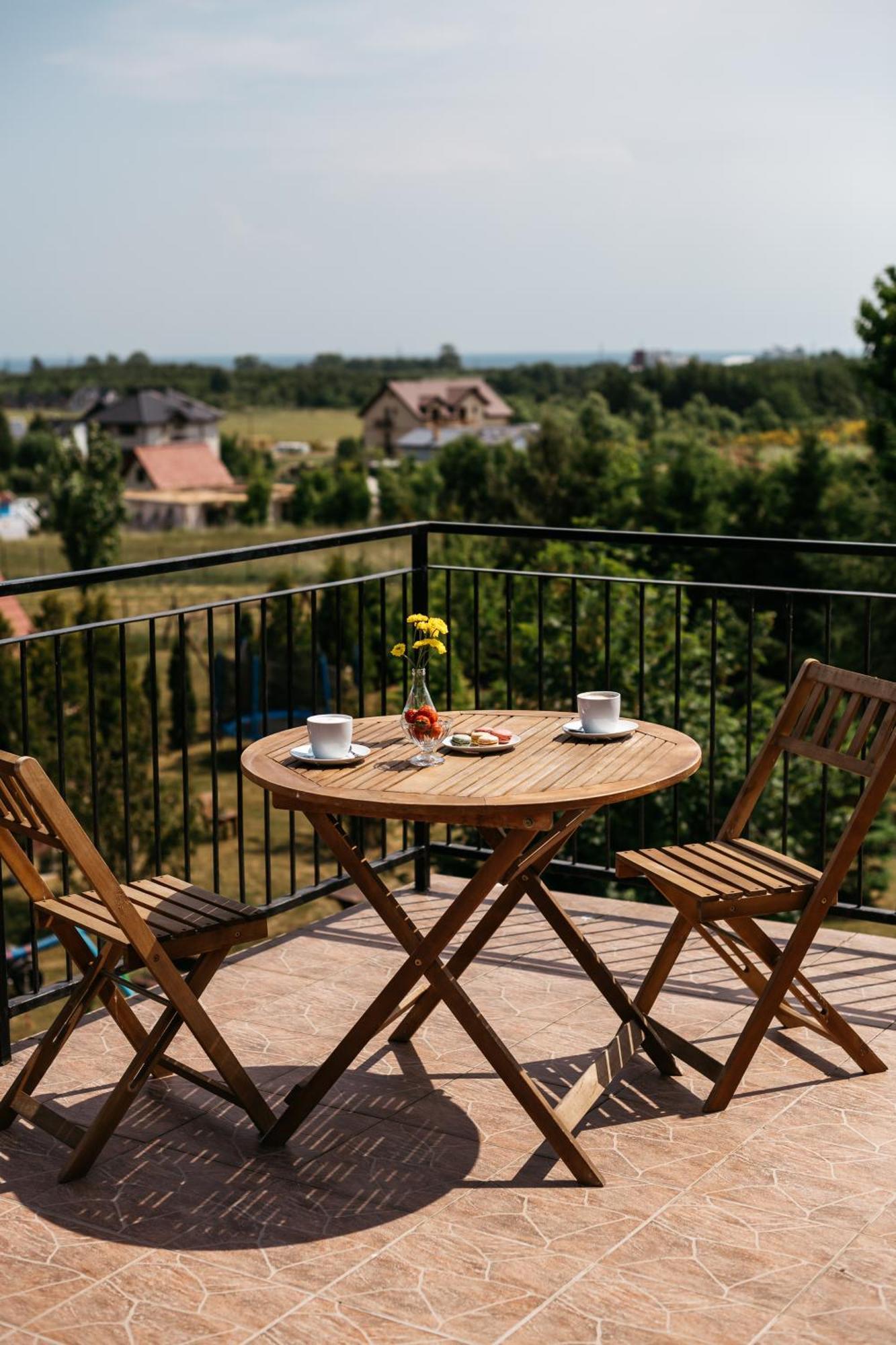 Apartamenty Baltyckie Władysławowo Buitenkant foto
