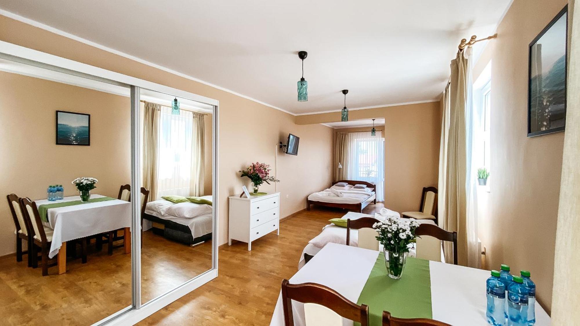 Apartamenty Baltyckie Władysławowo Kamer foto