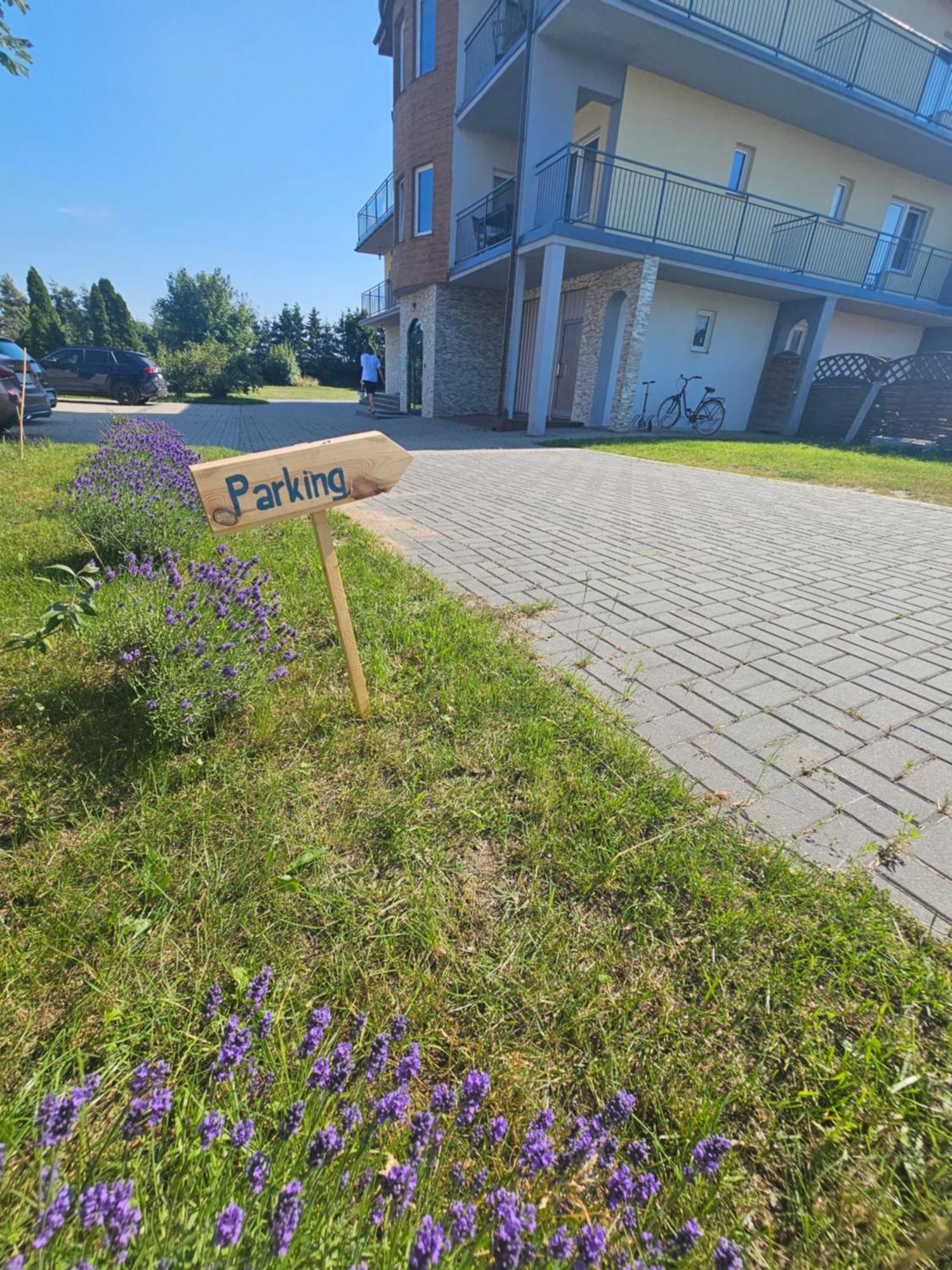 Apartamenty Baltyckie Władysławowo Buitenkant foto