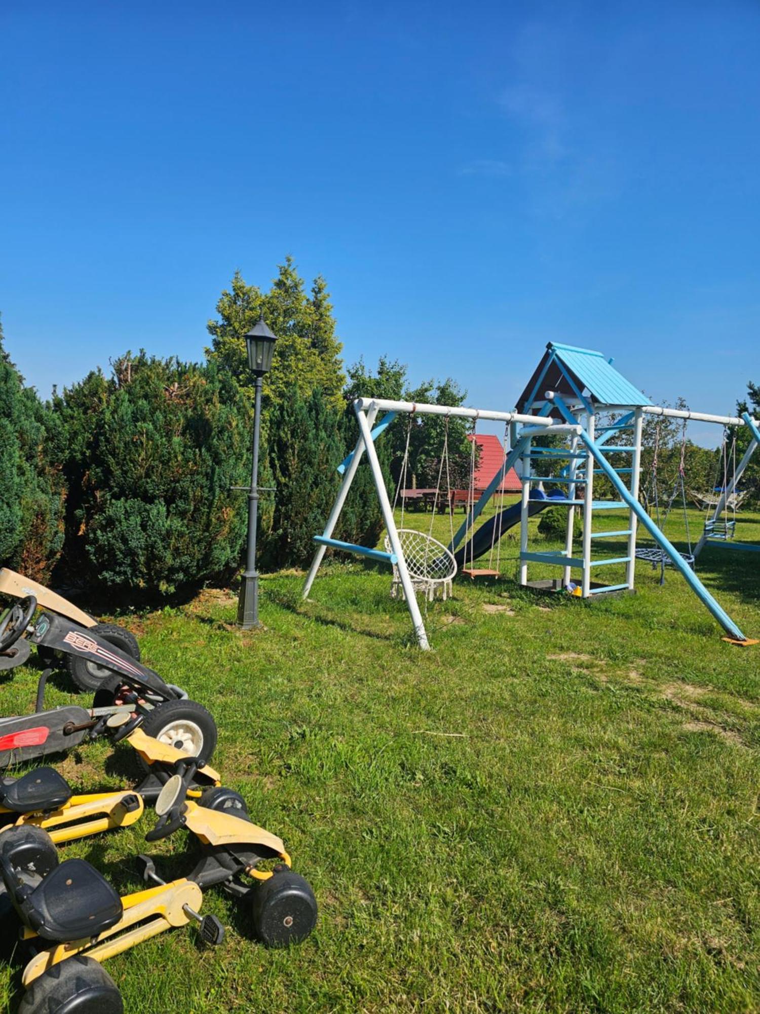 Apartamenty Baltyckie Władysławowo Buitenkant foto