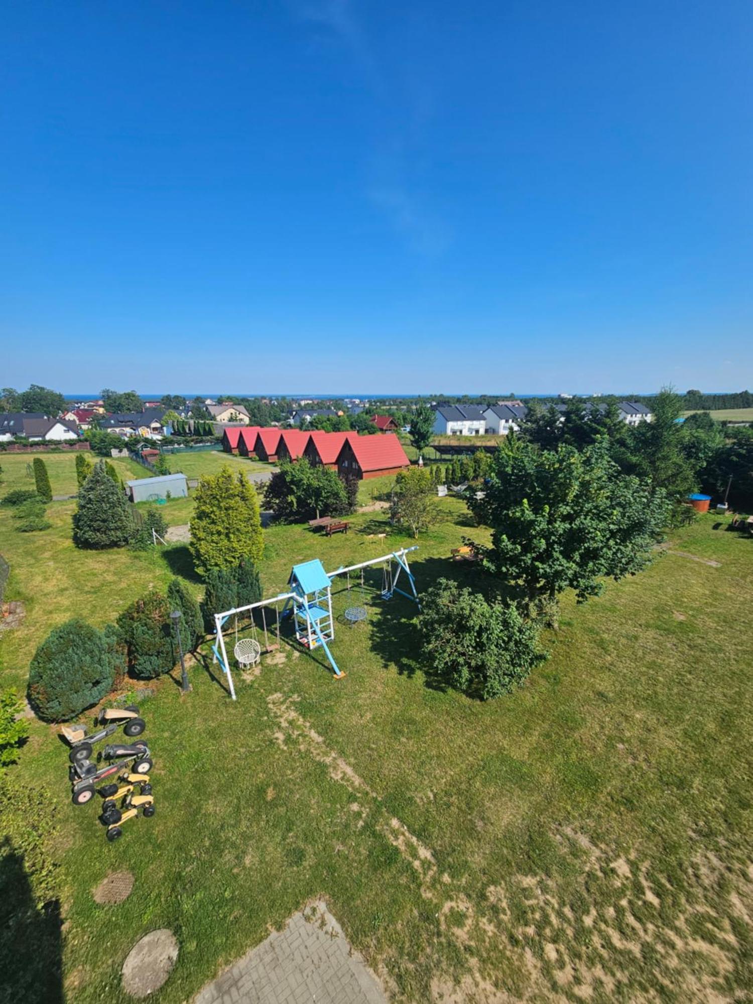 Apartamenty Baltyckie Władysławowo Buitenkant foto